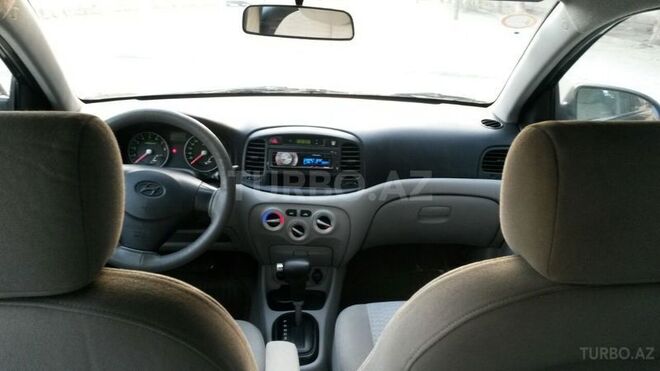Hyundai Accent 2007, 268,000 km - 1.4 l - Bakı