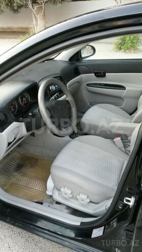 Hyundai Accent 2007, 268,000 km - 1.4 l - Bakı
