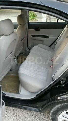 Hyundai Accent 2007, 268,000 km - 1.4 l - Bakı