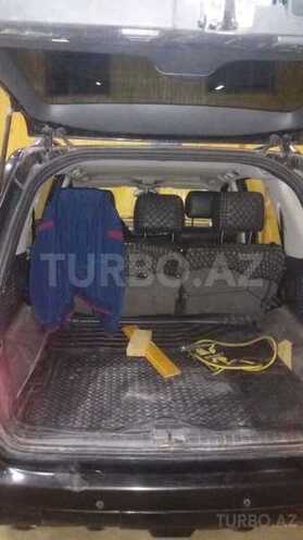 Mercedes ML 270 2003, 360 km - 2.7 л - Şəmkir