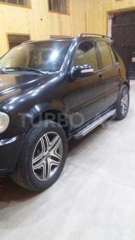Mercedes ML 270 2003, 360 km - 2.7 л - Şəmkir