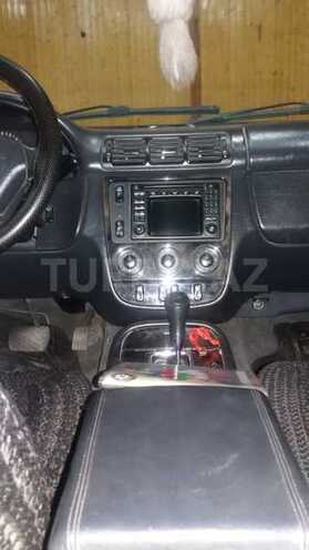 Mercedes ML 270 2003, 360 km - 2.7 л - Şəmkir