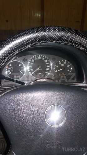 Mercedes ML 270 2003, 360 km - 2.7 л - Şəmkir