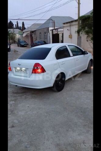 Chevrolet Aveo 2012, 140,000 km - 0.1 l - Bakı