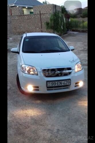 Chevrolet Aveo 2012, 140,000 km - 0.1 l - Bakı