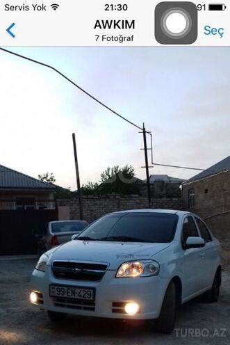 Chevrolet Aveo 2012, 140,000 km - 0.1 l - Bakı