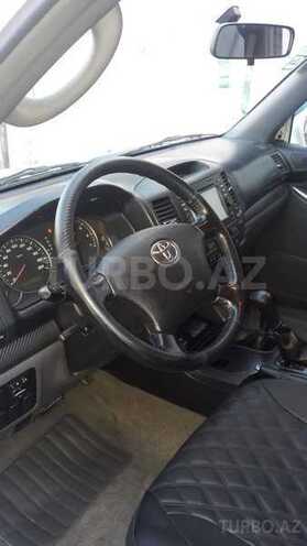 Toyota Prado 2008, 156,200 km - 2.7 l - Bakı