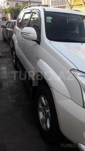 Toyota Prado 2008, 156,200 km - 2.7 l - Bakı