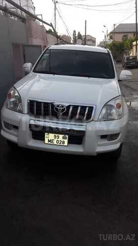 Toyota Prado 2008, 156,200 km - 2.7 l - Bakı