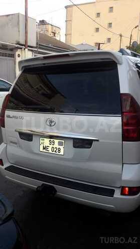 Toyota Prado 2008, 156,200 km - 2.7 l - Bakı