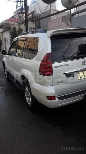 Toyota Prado 2008, 156,200 km - 2.7 l - Bakı