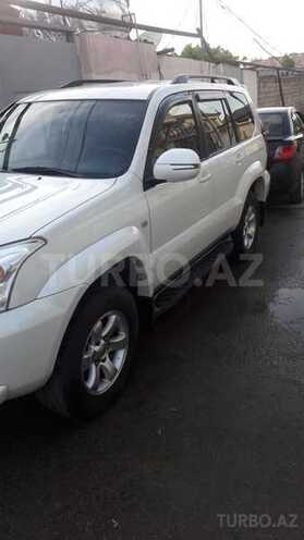Toyota Prado 2008, 156,200 km - 2.7 l - Bakı