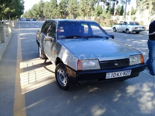 LADA (VAZ) 21099 1993, 348,821 km - 1.5 л - Şirvan