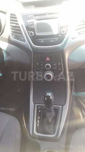 Hyundai Elantra 2014, 63,449 km - 1.8 l - Balakən