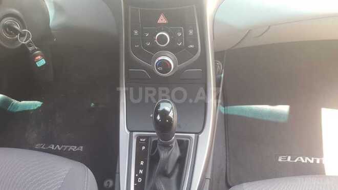 Hyundai Elantra 2014, 63,449 km - 1.8 l - Balakən