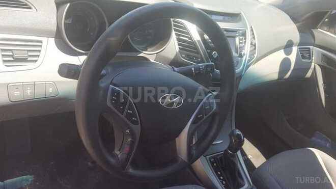 Hyundai Elantra 2014, 63,449 km - 1.8 l - Balakən