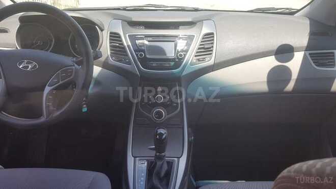 Hyundai Elantra 2014, 63,449 km - 1.8 l - Balakən