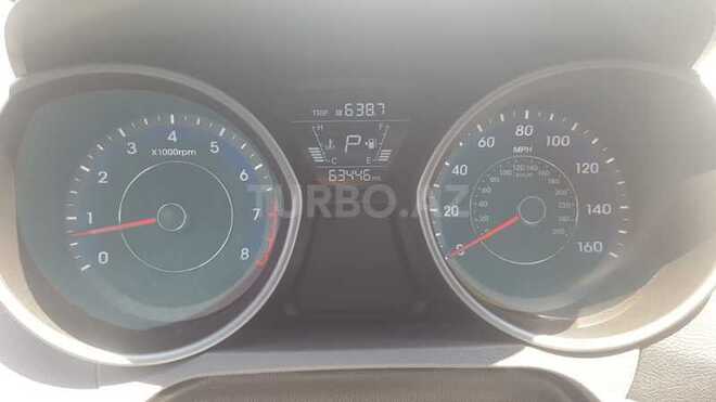 Hyundai Elantra 2014, 63,449 km - 1.8 l - Balakən