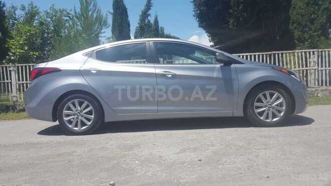 Hyundai Elantra 2014, 63,449 km - 1.8 l - Balakən