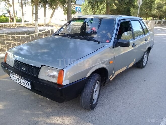 LADA (VAZ) 21099 1993, 348,821 km - 1.5 л - Şirvan