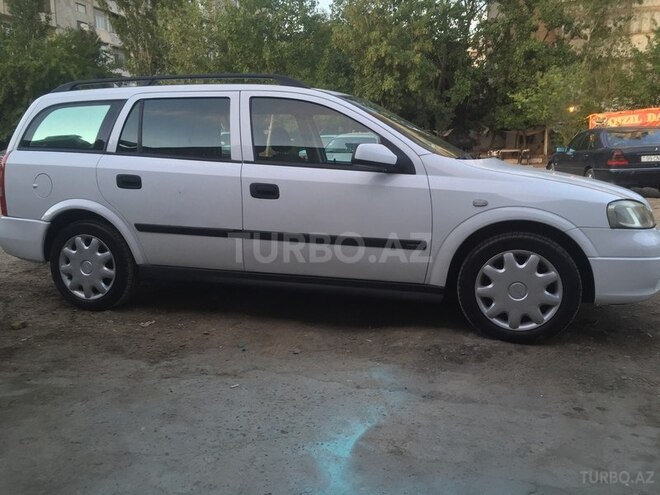 Opel Astra 1999, 250,000 km - 1.6 l - Bakı