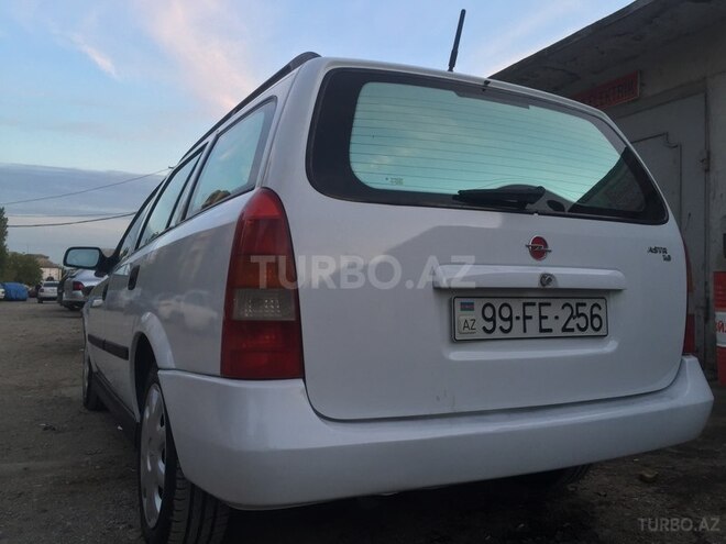 Opel Astra 1999, 250,000 km - 1.6 l - Bakı