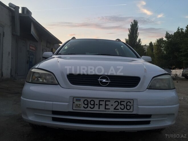 Opel Astra 1999, 250,000 km - 1.6 l - Bakı