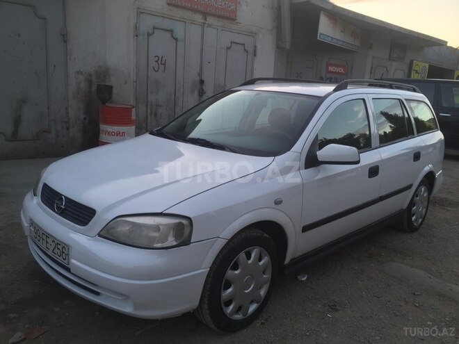 Opel Astra 1999, 250,000 km - 1.6 l - Bakı