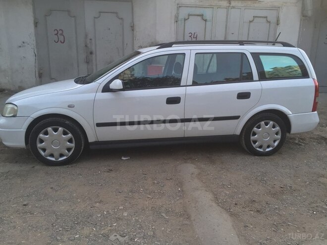Opel Astra 1999, 250,000 km - 1.6 l - Bakı