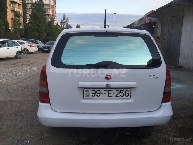 Opel Astra 1999, 250,000 km - 1.6 l - Bakı