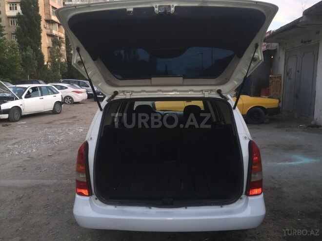 Opel Astra 1999, 250,000 km - 1.6 l - Bakı