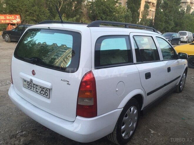 Opel Astra 1999, 250,000 km - 1.6 l - Bakı