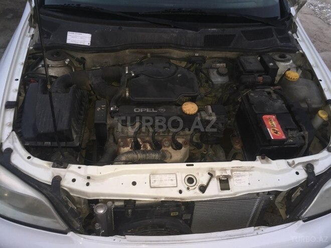 Opel Astra 1999, 250,000 km - 1.6 l - Bakı