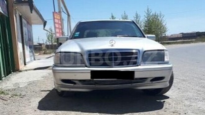 Mercedes C 200 1998, 296,500 km - 0.2 l - Bakı