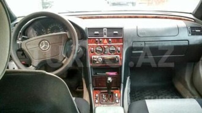 Mercedes C 200 1998, 296,500 km - 0.2 l - Bakı