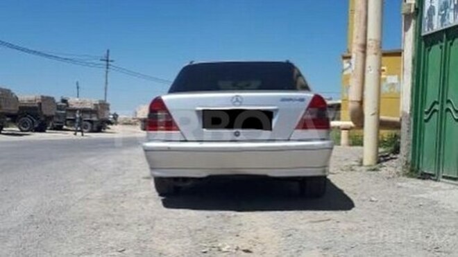 Mercedes C 200 1998, 296,500 km - 0.2 l - Bakı
