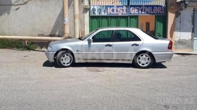 Mercedes C 200 1998, 296,500 km - 0.2 l - Bakı