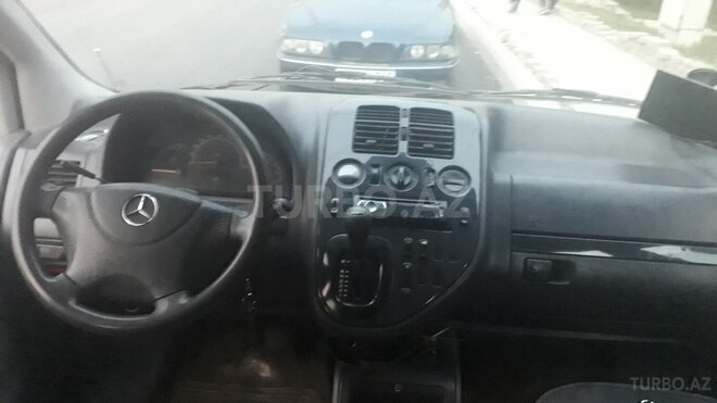Mercedes Vito 1999, 338,000 km - 2.2 л - Bakı