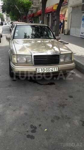 Mercedes E 230 1987, 457,500 km - 2.3 л - Bakı