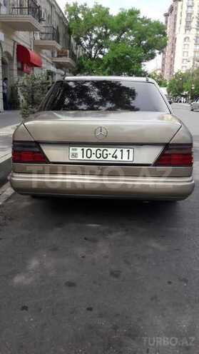 Mercedes E 230 1987, 457,500 km - 2.3 л - Bakı