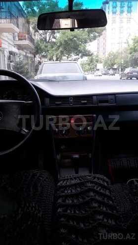 Mercedes E 230 1987, 457,500 km - 2.3 л - Bakı