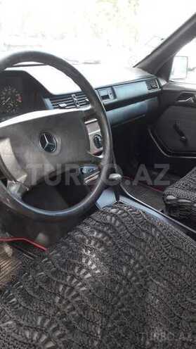 Mercedes E 230 1987, 457,500 km - 2.3 л - Bakı