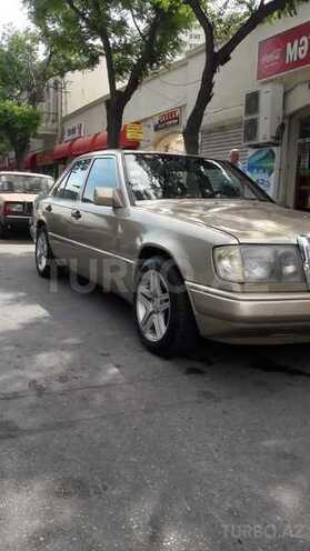 Mercedes E 230 1987, 457,500 km - 2.3 л - Bakı
