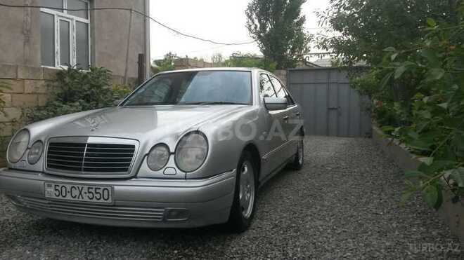 Mercedes E 280 1998, 387,000 km - 2.8 l - Bakı