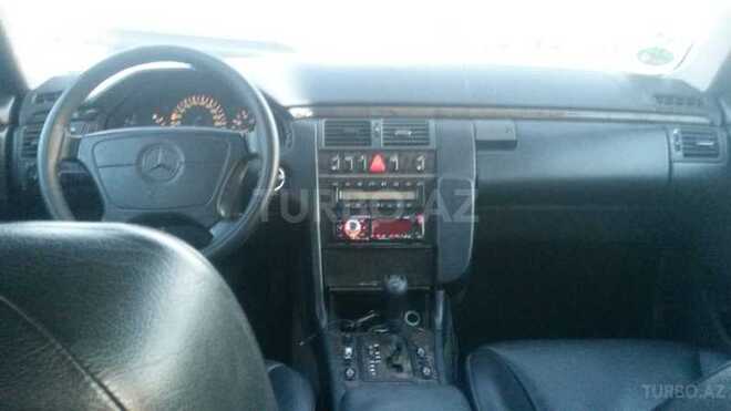 Mercedes E 280 1998, 387,000 km - 2.8 l - Bakı
