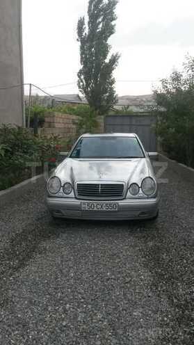 Mercedes E 280 1998, 387,000 km - 2.8 l - Bakı