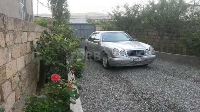 Mercedes E 280 1998, 387,000 km - 2.8 l - Bakı