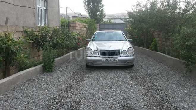 Mercedes E 280 1998, 387,000 km - 2.8 l - Bakı