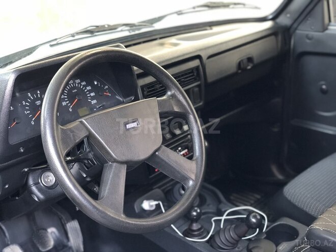 LADA (VAZ) Niva 2015, 30,000 km - 1.7 л - Bakı