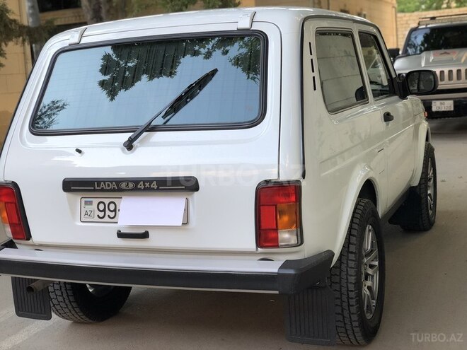 LADA (VAZ) Niva 2015, 30,000 km - 1.7 л - Bakı